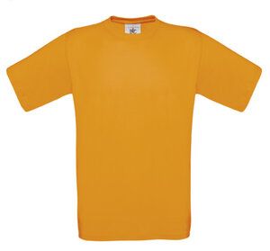 B&C CG189 - T-Shirt Criança Exact 190 Kids Laranja