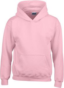 Gildan GI18500B - Blend Youth Hooded Sweatshirt Light Pink