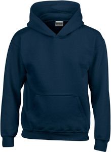 Gildan GI18500B - Blend Youth Hooded Sweatshirt Marinha