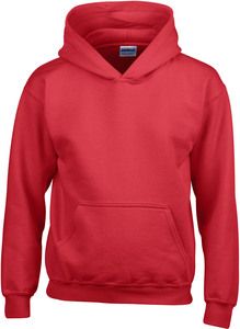 Gildan GI18500B - Blend Youth Hooded Sweatshirt Vermelho