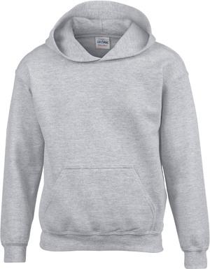 Gildan GI18500B - Blend Youth Hooded Sweatshirt