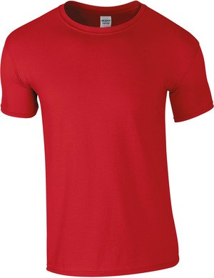 Gildan GI6400 - T-Shirt Homem 64000 Softstyle