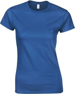 Gildan GI6400L - T-Shirt Mulher 64000L Softstyle Real