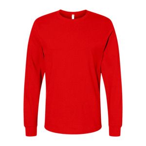 Fruit of the Loom SC4 - Sweatshirt Raglan Gola Redonda