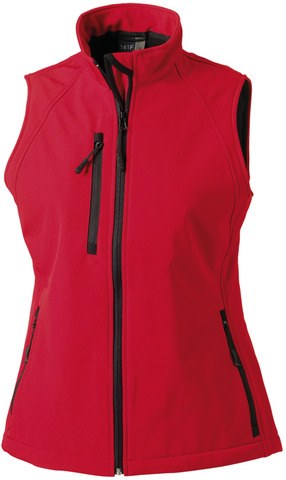 Russell RU141F - Colete Mulher R141F Softshell