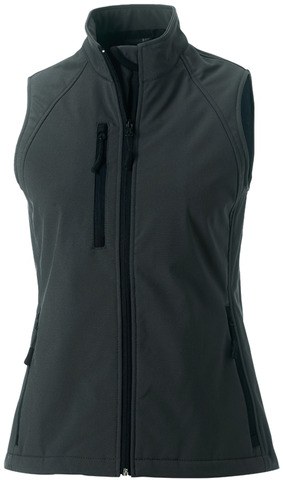 Russell RU141F - Colete Mulher R141F Softshell