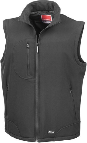 Result R123 - Colete - Softshell Bodywarmer