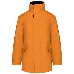 Kariban K677 - PARKA - ACOLCHOADA Laranja