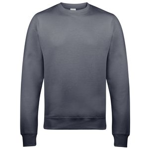 AWDIS JUST HOODS JH030 - AWDis sweatshirt Steel Grey