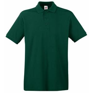 Fruit of the Loom SS255 - Polo Homem Premium