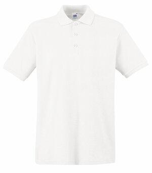 Fruit of the Loom SS255 - Polo Homem Premium