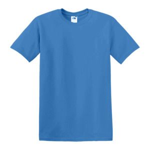 Fruit of the Loom SS030 - T-Shirt Homem Valueweight