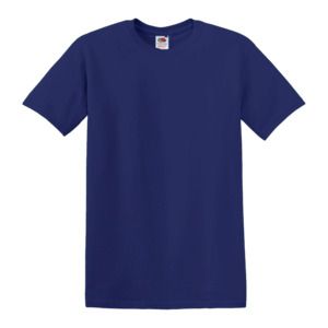 Fruit of the Loom SS044 - T-Shirt Super Premium Real