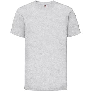 Fruit of the Loom SS031 - T-Shirt Criança Valueweight Menino