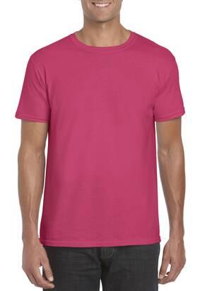 Gildan GD001 - T-Shirt Homem 64000 Softstyle