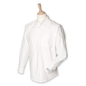 Henbury HB510 - Camisa de manga comprida - classic Oxford