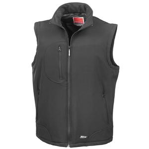 Result R123A - Colete Homem R123 Softshell Bodywarmer