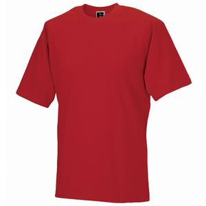 Russell J180M - T-Shirt Homem R180M Clássica