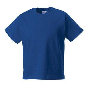 Russell J180M - T-Shirt Homem R180M Clássica