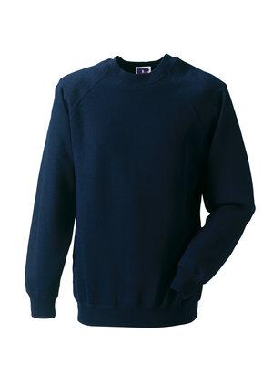 Russell 7620M - Sweatshirt Clássica R762M Ranglan