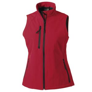 Russell J141F - Colete Mulher R141F Softshell