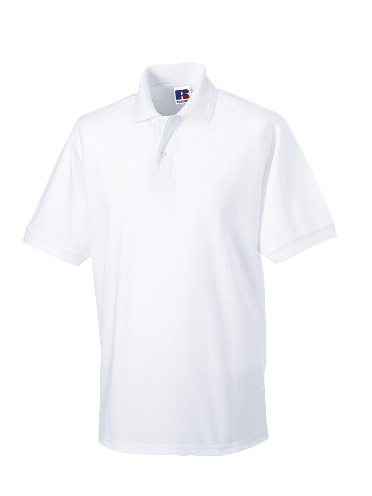 Russell J599M - Polo Pique R599M Homem 5XL e 6XL