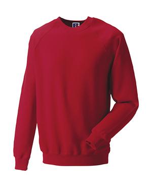 Russell R-762M-0 - Sweatshirt Clássica R762M Ranglan