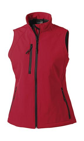 Russell R-141F-0 - Colete Mulher R141F Softshell