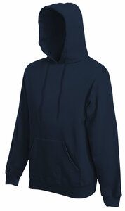 Fruit of the Loom 62-208-0 - Sweatshirt Com Capuz Deep Navy