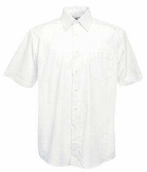 Fruit of the Loom 65-116-0 - Camisa Homem Popeline Manga Curta