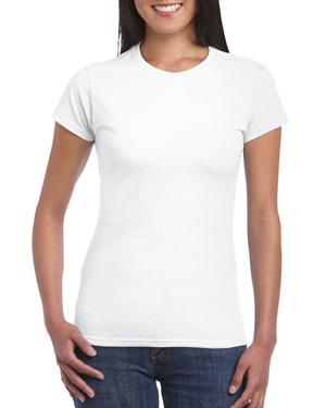 Gildan 64000L - T-Shirt Mulher