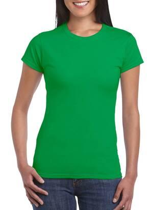 Gildan 64000L - T-Shirt Mulher