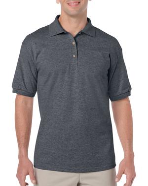 Gildan 8800 - Polo T-shirt Malha Homem DryBlend™