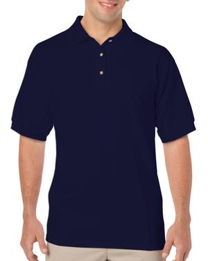 Gildan 8800 - Polo T-shirt Malha Homem DryBlend™