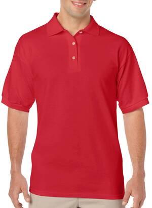 Gildan 8800 - Polo T-shirt Malha Homem DryBlend™