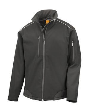 Result Work-Guard R124 - Casaco Softshell