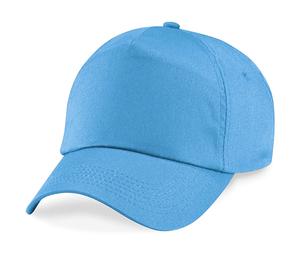 Beechfield B10b - Junior Original 5 Panel Cap