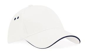 Beechfield B15c - Ultimate 5 Panel Cap - Topo Sandwich