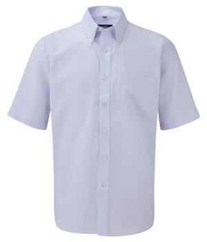 Russell Collection R-933M-0 - Camisa Homem R933M Oxford Clássica