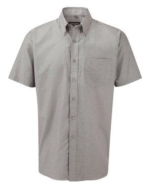 Russell Collection R-933M-0 - Camisa Homem R933M Oxford Clássica