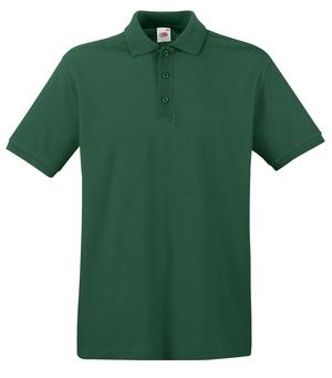 Fruit of the Loom SS255 - Polo Homem Premium