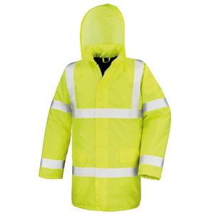 Result R218X - Casaco Refletor -  Core safety high-viz