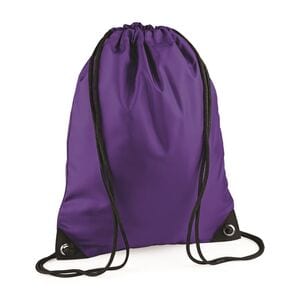 Bag Base BG010 - Saco Mochila QD10 Premium Gymsac Purple