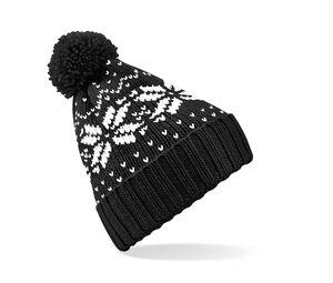 Beechfield BC456 - Gorro Fair Isle Snowstar