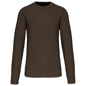 Kariban K442 - SWEATSHIRT COM DECOTE REDONDO