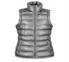 Result R193F - Bodywarmer acolchoado Ice Bird Feminino