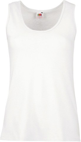 Fruit of the Loom SC61376 - T-Shirt Mulher Valueweight Ajustada