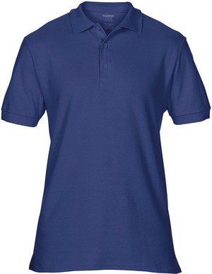 Gildan GI85800 - Camisa esportiva dupla adulta de algodão premium