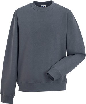 Russell RU262M - Sweatshirt R262M Clássica Manga Reta