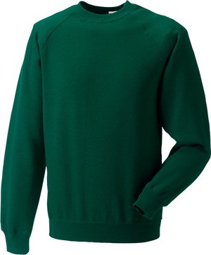 Russell RU7620M - Sweatshirt Clássica R762M Ranglan